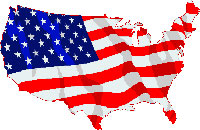 American Flag / North America
